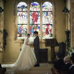 那須高原 ミッシェルガーデンコート/那須高原セント・ミッシェル教会の写真(54143360)