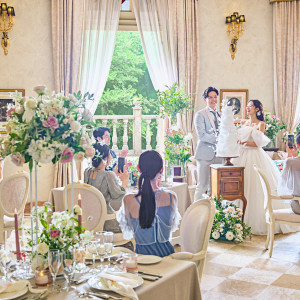 那須高原 ミッシェルガーデンコート/那須高原セント・ミッシェル教会の写真(54878056)