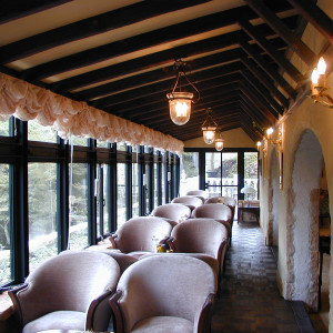 那須高原 ミッシェルガーデンコート/那須高原セント・ミッシェル教会の写真(54878565)