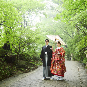 那須高原 ミッシェルガーデンコート/那須高原セント・ミッシェル教会の写真(54878088)