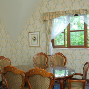 那須高原 ミッシェルガーデンコート/那須高原セント・ミッシェル教会の写真(54878569)