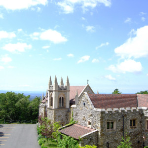 那須高原 ミッシェルガーデンコート/那須高原セント・ミッシェル教会の写真(54878568)