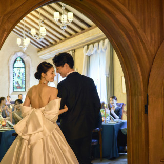 【一番お得に結婚式を挙げたいおふたりへ】冬季限定プランがお得です！