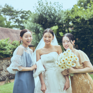 【自然×ロケーション】はミッシェルだけの魅力