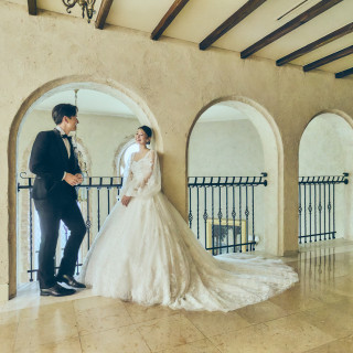 【平日限定】ランチ付♪フォトウエディングスポット見学&日程・プラン相談