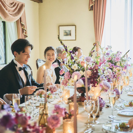 那須高原 ミッシェルガーデンコート/那須高原セント・ミッシェル教会