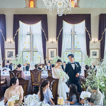 那須高原 ミッシェルガーデンコート/那須高原セント・ミッシェル教会