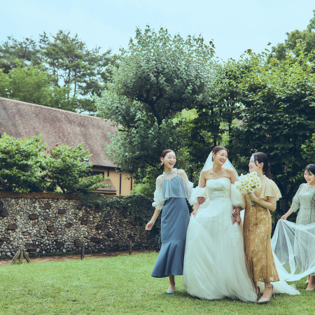 那須高原 ミッシェルガーデンコート/那須高原セント・ミッシェル教会