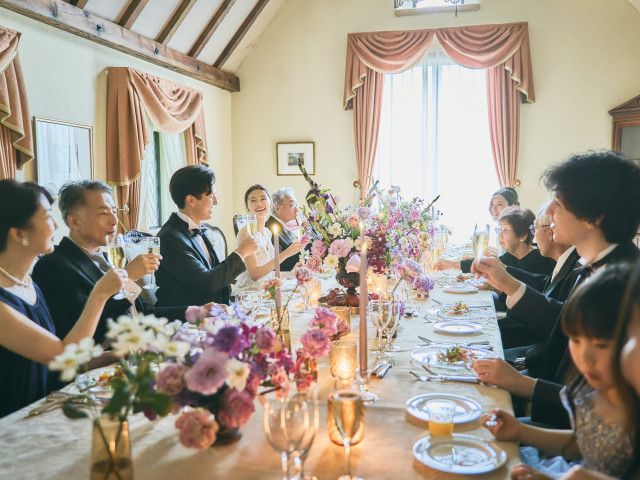 魅力1【少人数専用パーティールーム】