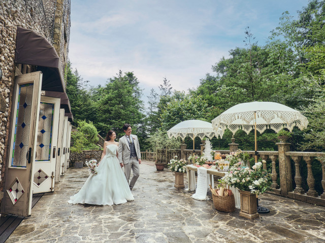 魅力2【5つのパーティルーム】