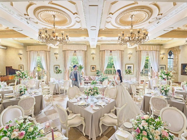 魅力3【パーティルーム】