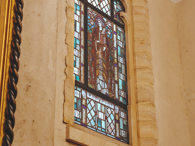 魅力3【ステンドグラス】