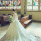 ウェディングドレス（プラン差額分）