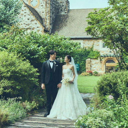 那須高原 ミッシェルガーデンコート/那須高原セント・ミッシェル教会