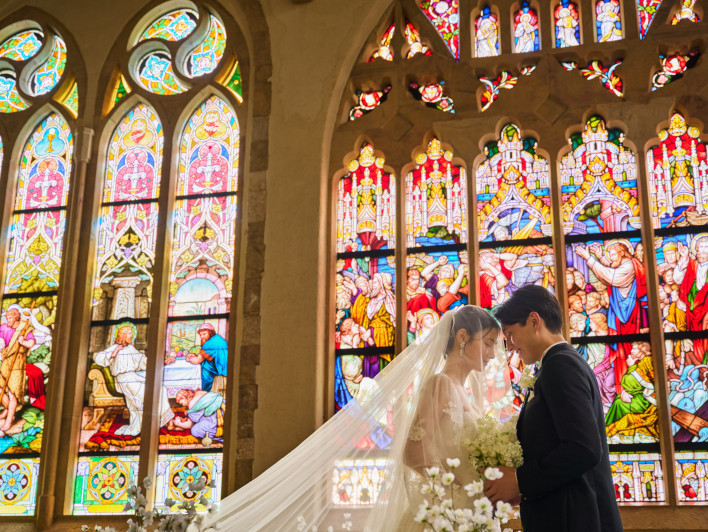 那須高原 ミッシェルガーデンコート/那須高原セント・ミッシェル教会の