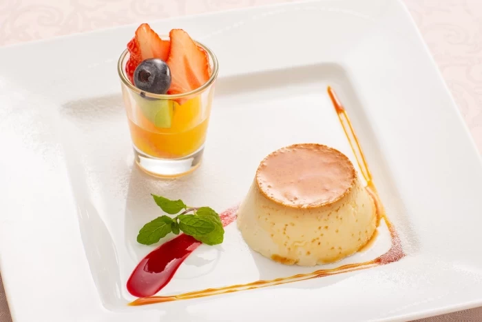 イタリアンドルチェ【パンナコッタ】