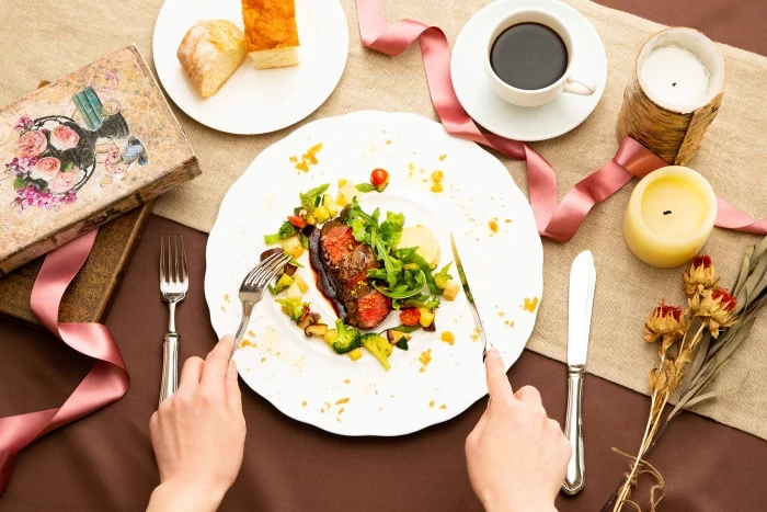 【Main Dish】メインディッシュ