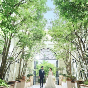 【新チャペルopen1周年】最大155万特典＆京フレンチ試食4万付き
