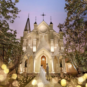 【感動チャペル×豪華試食×165万特典】憧れ花嫁ALL体験フェア