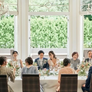 【家族での挙式＆会食なら】57万円のお得すぎプラン紹介フェア