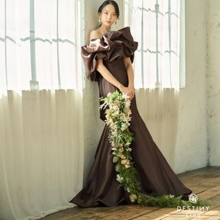 京都 アートグレイス ウエディングヒルズのドレス・衣装の写真（5枚目）