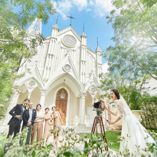 ◆HP限定◆京都駅より送迎バス15分◆鴨川の畔で叶える結婚式体験フェア