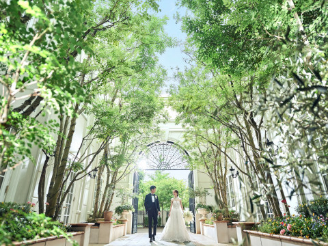 京都 アートグレイス ウエディングヒルズの結婚式｜特徴と口コミを