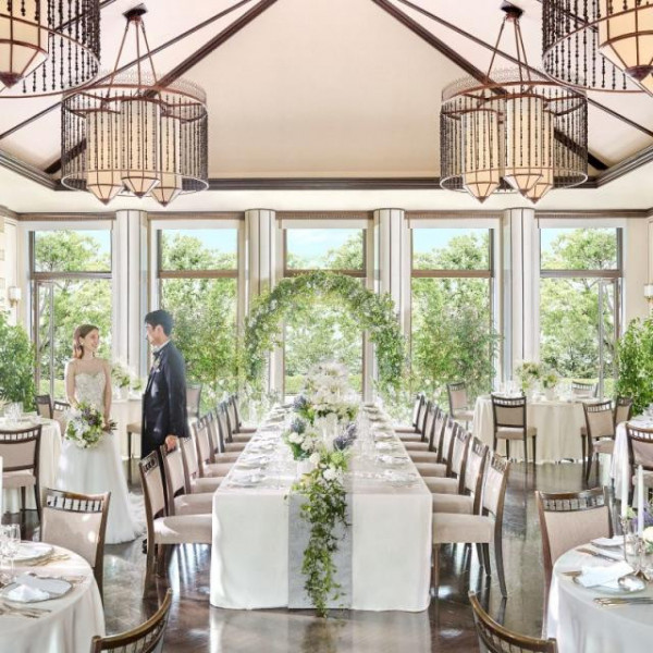 鴨川の自然を感じる緑溢れるロケーション