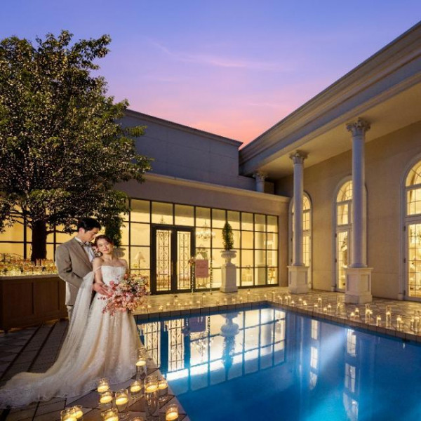 ナイトパーティーも人気