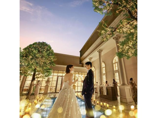 ★チャペルリニューアル特典★