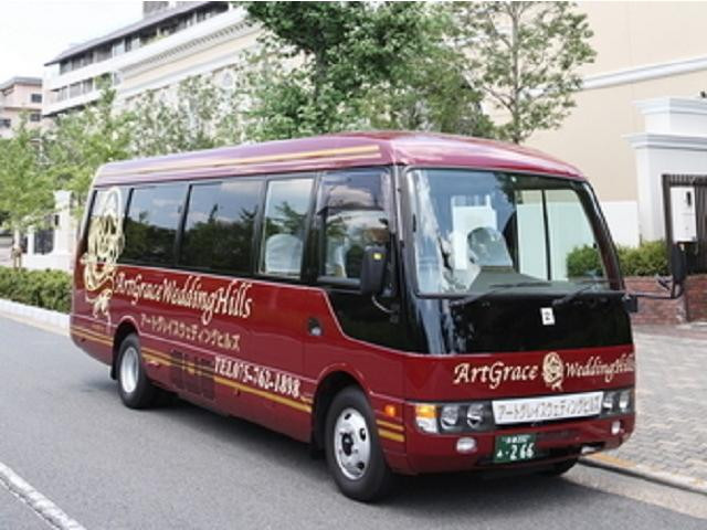 ■直通シャトルバス運行■