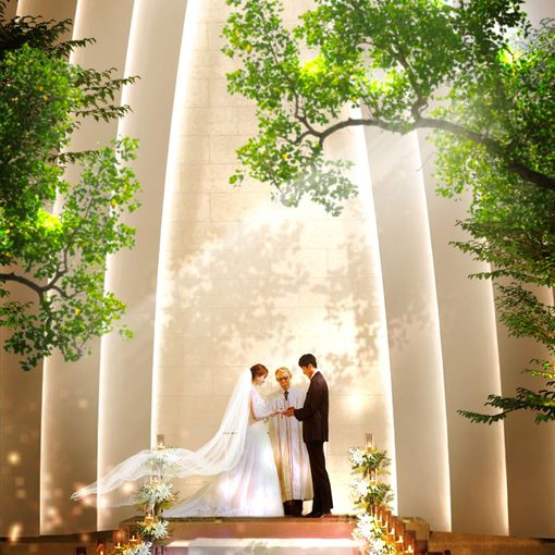 京都 アートグレイス ウエディングヒルズの結婚式の公式写真（2枚目）