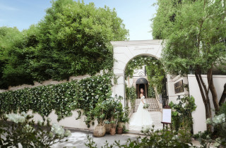 緑溢れる一軒家を贅沢に貸切|ロザンジュイア広尾迎賓館（LOSANGEIA）の写真(12334421)
