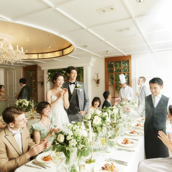 ロザンジュイア広尾迎賓館(LOSANGEIA)