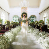 【成約特典】挙式料プレゼント＆≪初見学で≫一生の宝物*スナップアルバムをプレゼント