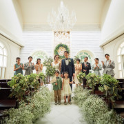 ロザンジュイア広尾迎賓館（LOSANGEIA）