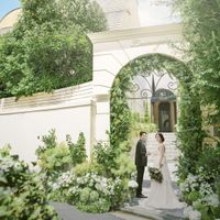 ロザンジュイア広尾迎賓館（LOSANGEIA）の結婚式の公式写真