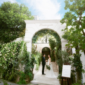 緑に囲まれた一軒家を贅沢に貸し切って|ロザンジュイア広尾迎賓館（LOSANGEIA）の写真(26730681)