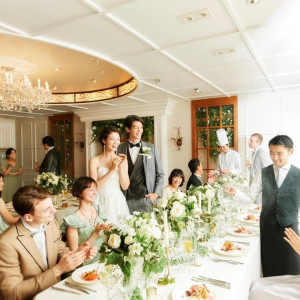 直前◎年1BIG【Amazon3万】緑と光溢れる一軒家貸切W×贅沢試食