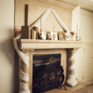 暖かな家族の象徴である暖炉をご用意|ロザンジュイア広尾迎賓館（LOSANGEIA）の写真(14087241)