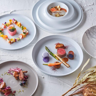 ◆HP限定◆ゲスト想いのふたり必見！料理2ランクアップでおもてなしを充実♪（5,500円×人数分）