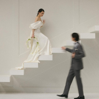 【成約特典】＼ドレス3着分48万円相当プレゼント！／憧れのコーディネートで最高の一日を演出