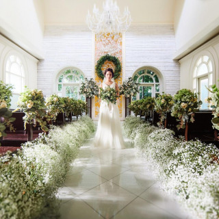 【成約特典】挙式料プレゼント&≪初見学で≫一生の宝物*スナップアルバムをプレゼント