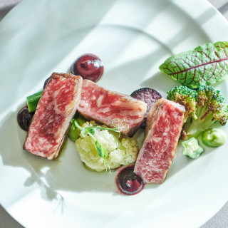 【料理グレードUP特典付】特選牛＆アワビ試食×おもてなし体験