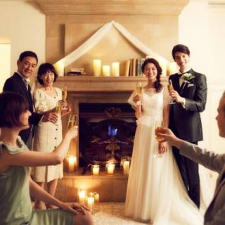 ≪少人数婚をもっとお得に!≫◆少人数限定特典◆広尾の閑静な住宅街に佇む一軒家で特別な1日を♪