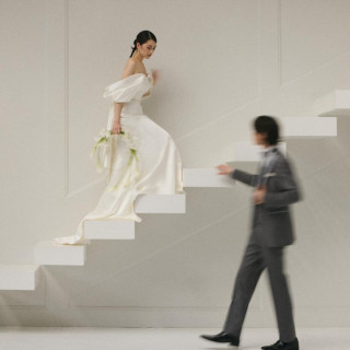 【成約特典】＼ドレス3着分48万円相当プレゼント！／憧れのコーディネートで最高の一日を演出