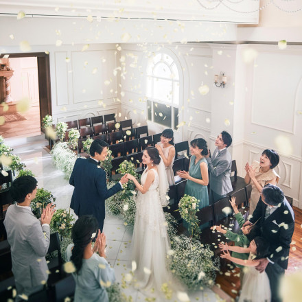 ロザンジュイア広尾迎賓館(LOSANGEIA)