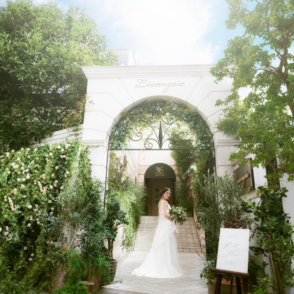 【ドレス1着プレゼント！】広尾の街に佇む白亜の邸宅を貸切にして幸せな一日を