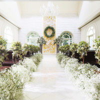 ロザンジュイア広尾迎賓館（LOSANGEIA）