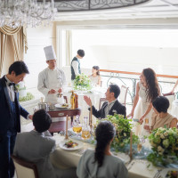 ロザンジュイア広尾迎賓館（LOSANGEIA）